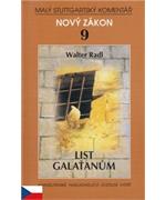 List Galaťanům                                                                  
